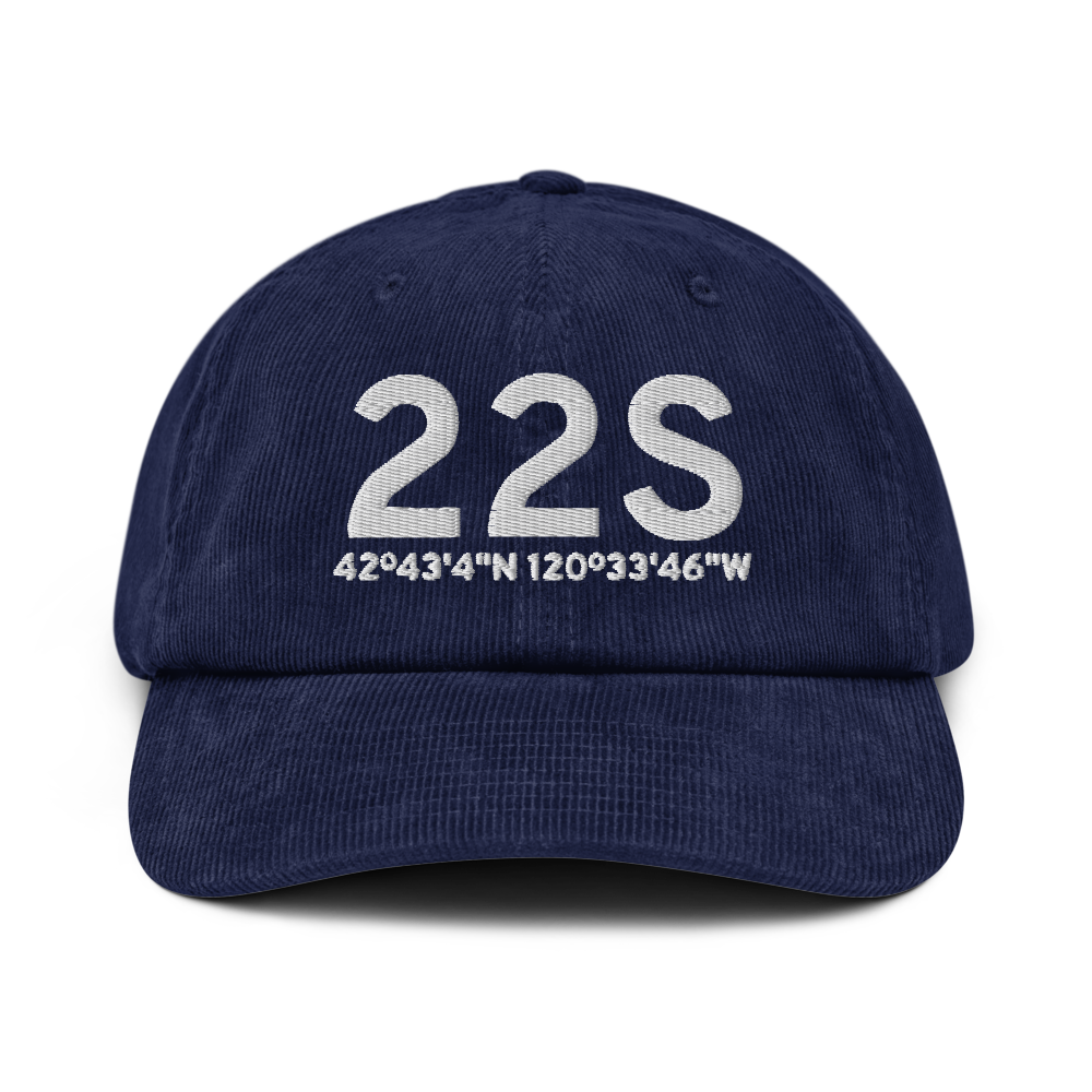 Paisley (K22S) Airport Hat 