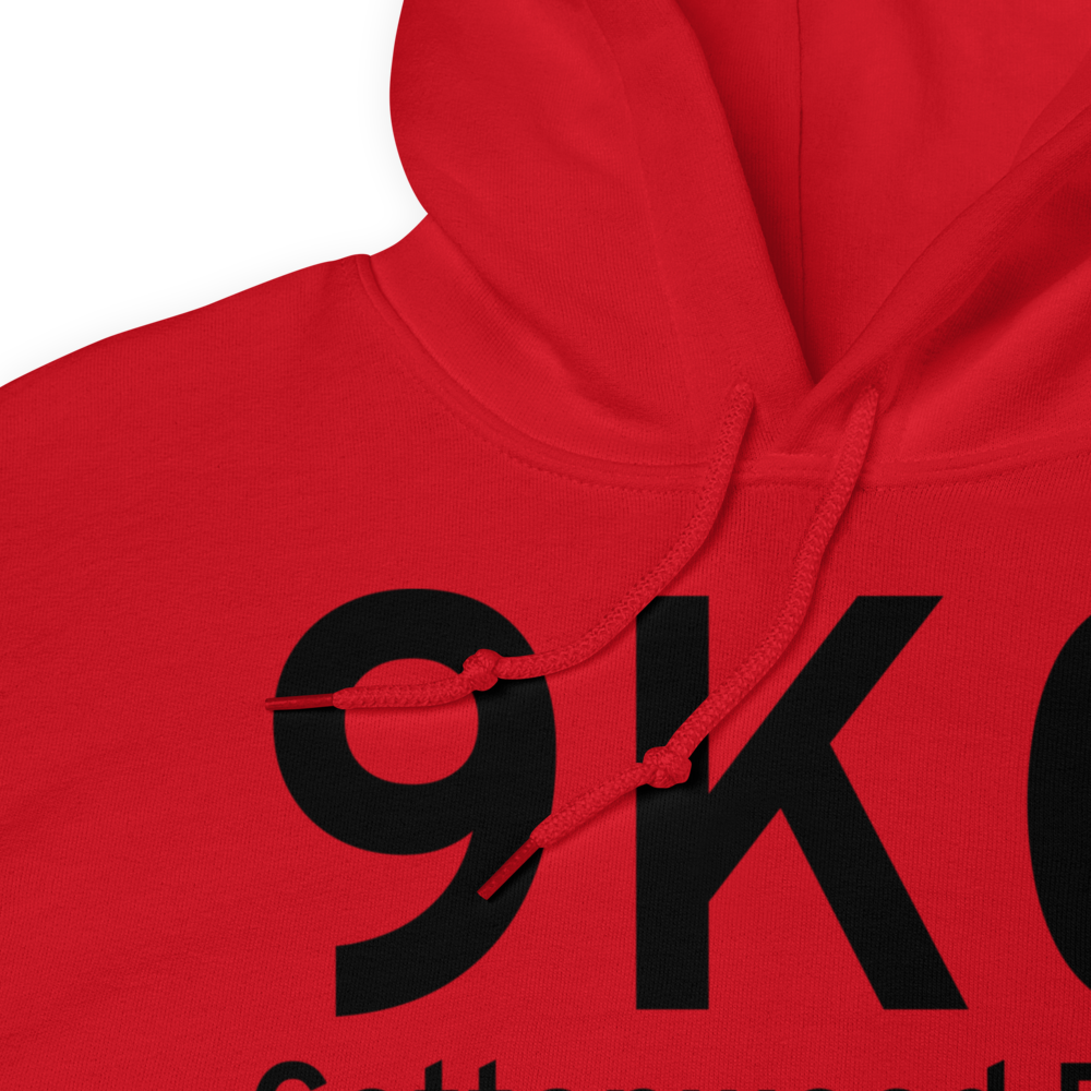 Cottonwood Falls (9K0) Airport Hoodie Sweatshirt 