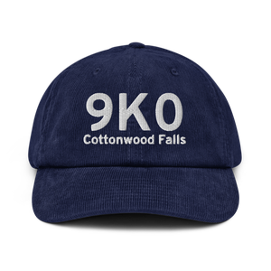 Cottonwood Falls (9K0) Airport Hat