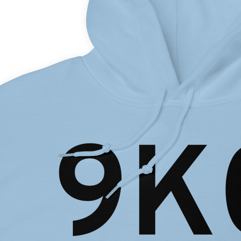 Cottonwood Falls (9K0) Airport Hoodie Sweatshirt 