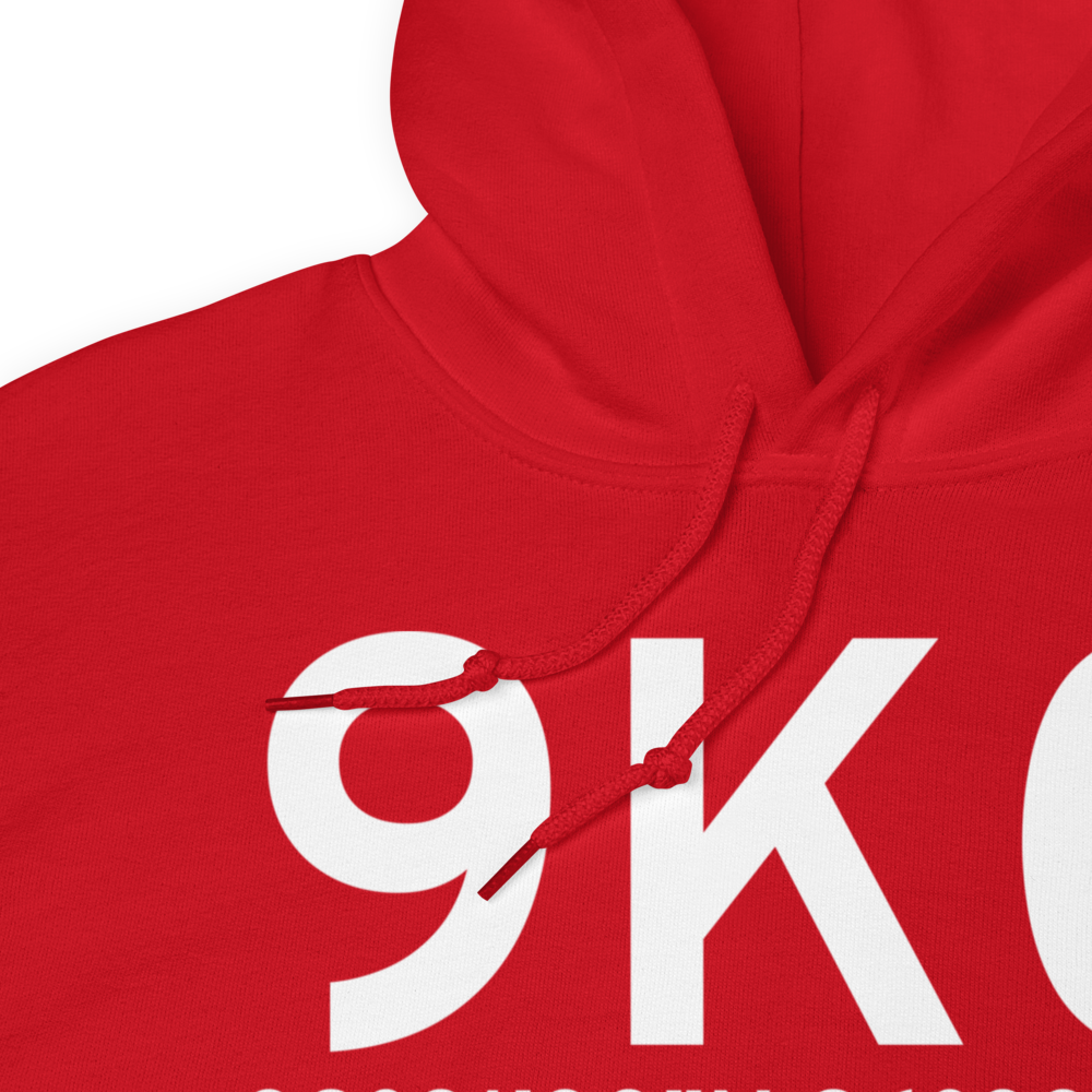 Cottonwood Falls (9K0) Airport Hoodie Sweatshirt 