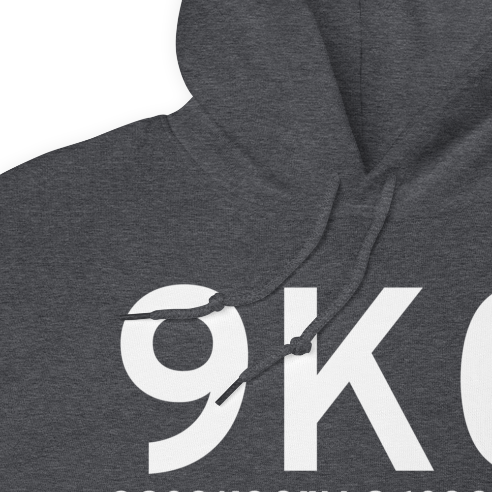 Cottonwood Falls (9K0) Airport Hoodie Sweatshirt 