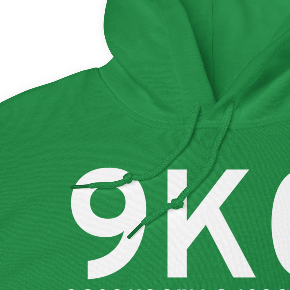 Cottonwood Falls (9K0) Airport Hoodie Sweatshirt 