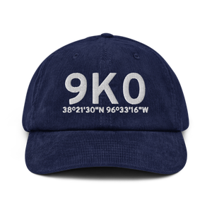 Cottonwood Falls (9K0) Airport Hat