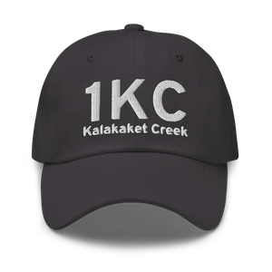 Kalakaket Creek (1KC) Airport Hat