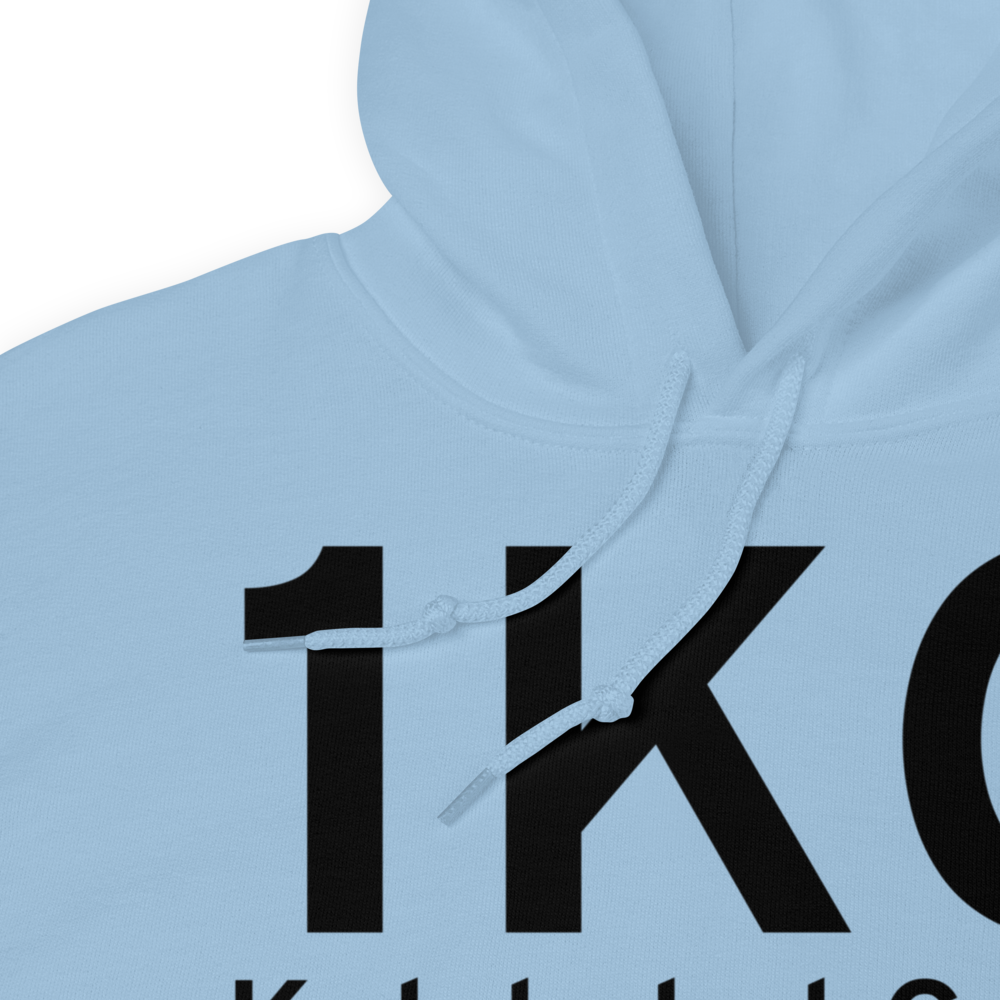 Kalakaket Creek (1KC) Airport Hoodie Sweatshirt 