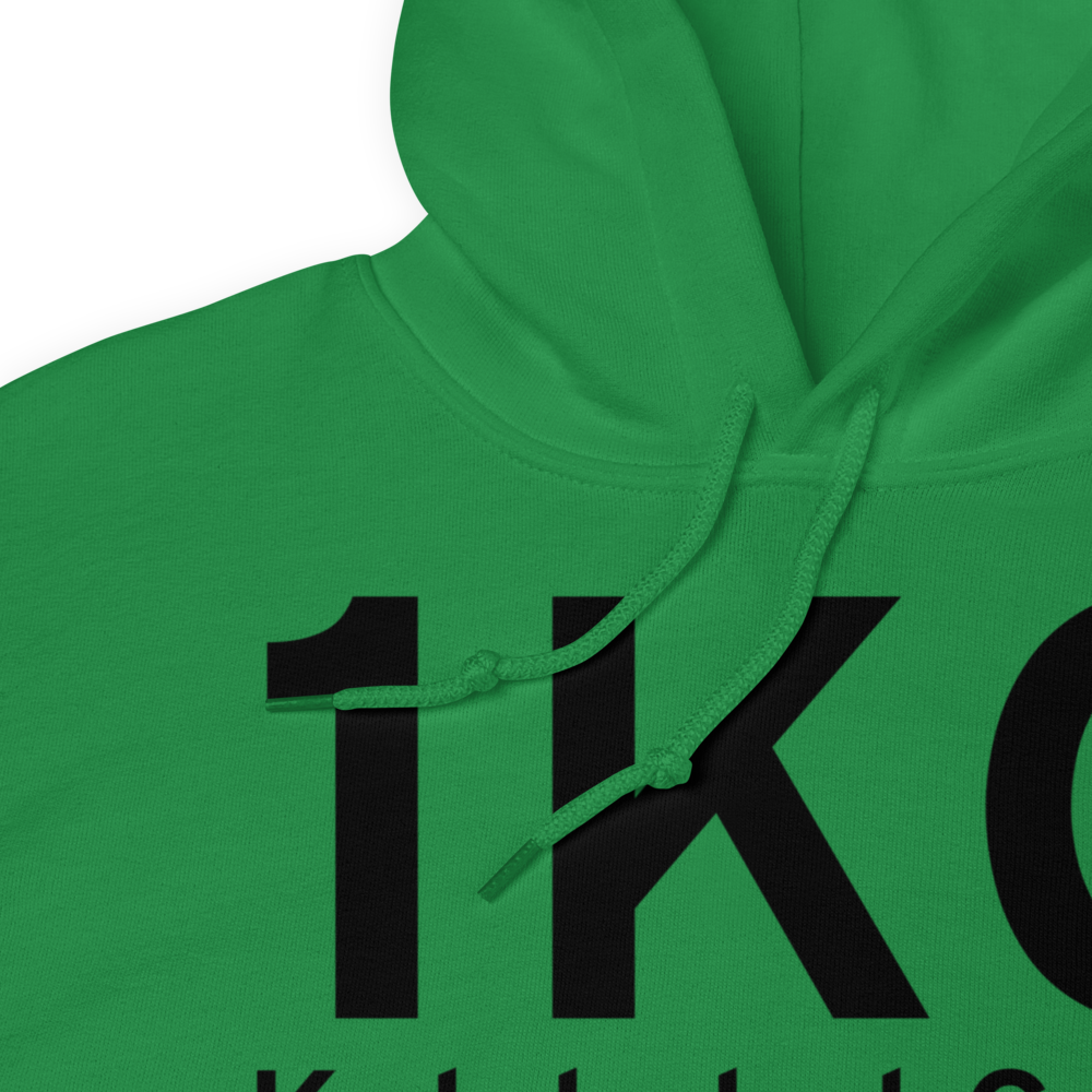 Kalakaket Creek (1KC) Airport Hoodie Sweatshirt 
