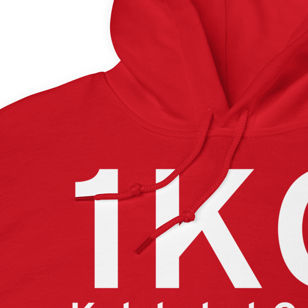 Kalakaket Creek (1KC) Airport Hoodie Sweatshirt 