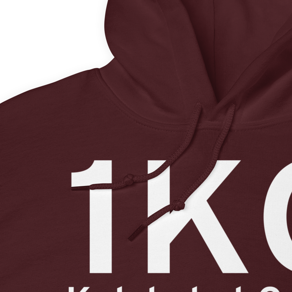 Kalakaket Creek (1KC) Airport Hoodie Sweatshirt 