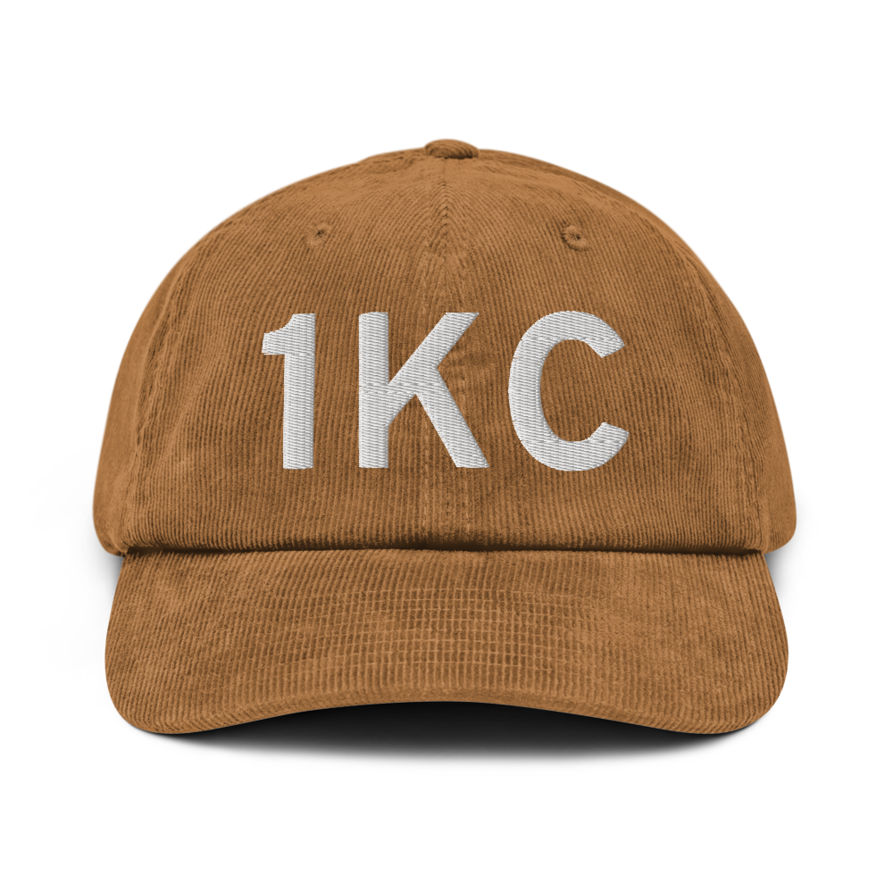 Kalakaket Creek (1KC) Airport Hat 