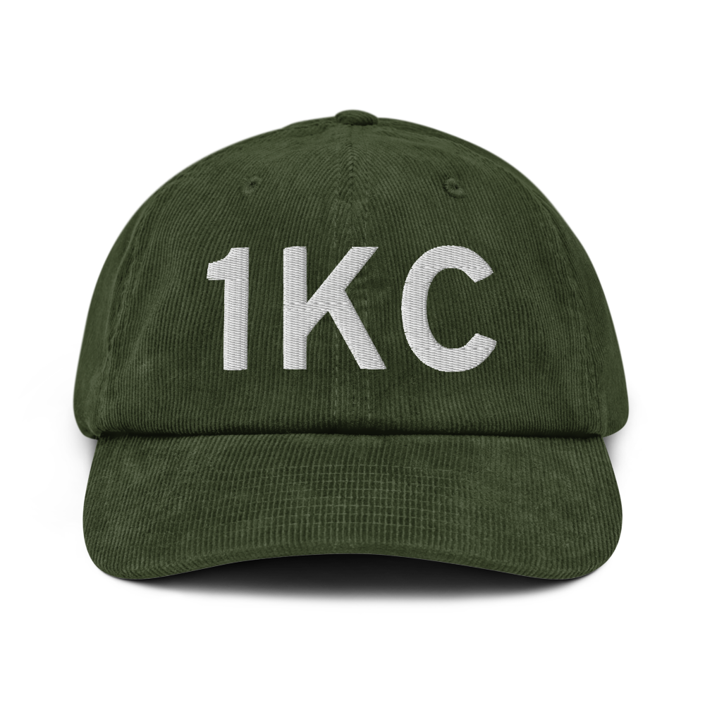 Kalakaket Creek (1KC) Airport Hat 