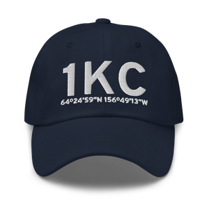Kalakaket Creek (1KC) Airport Hat