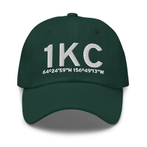 Kalakaket Creek (1KC) Airport Hat