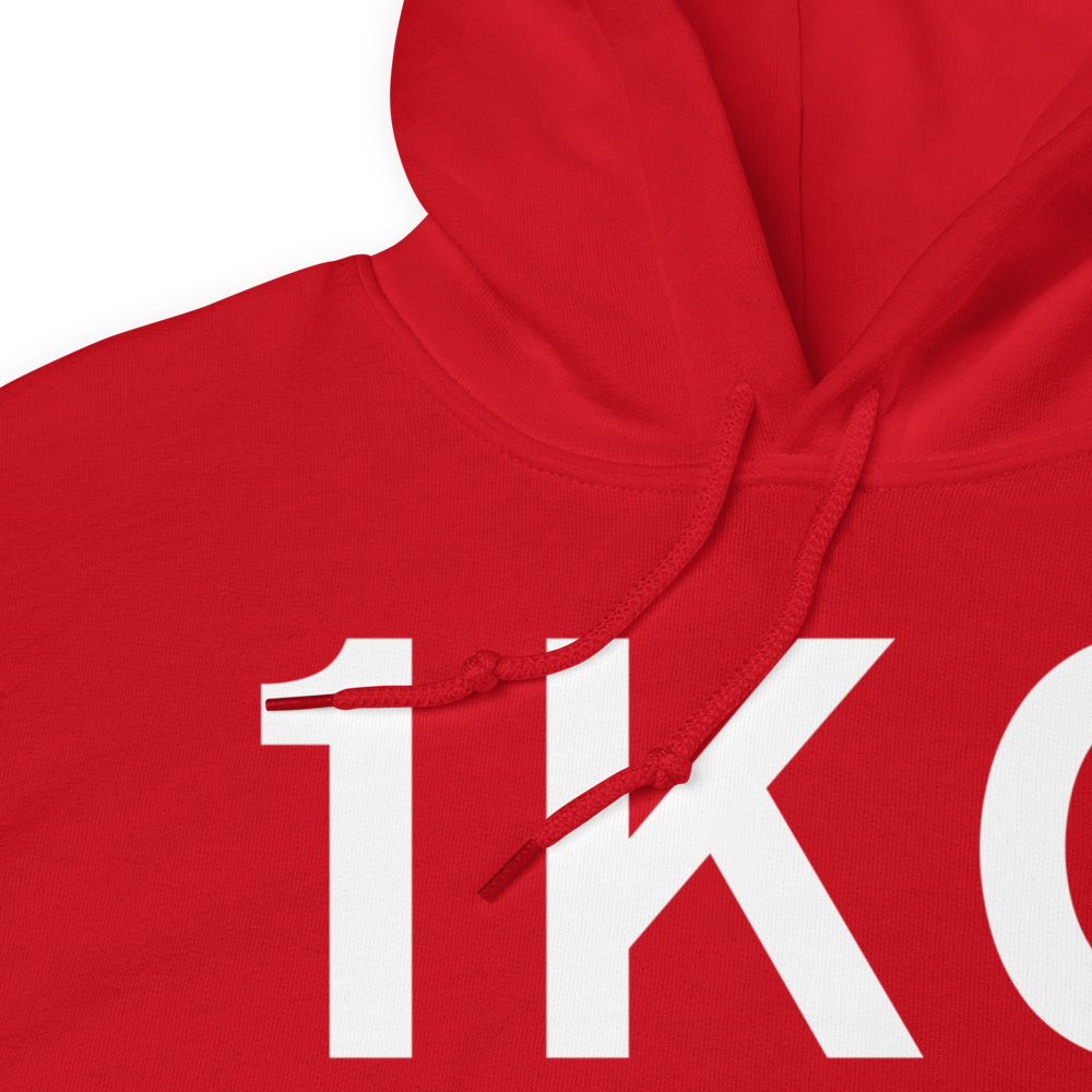 Kalakaket Creek (1KC) Airport Hoodie Sweatshirt 