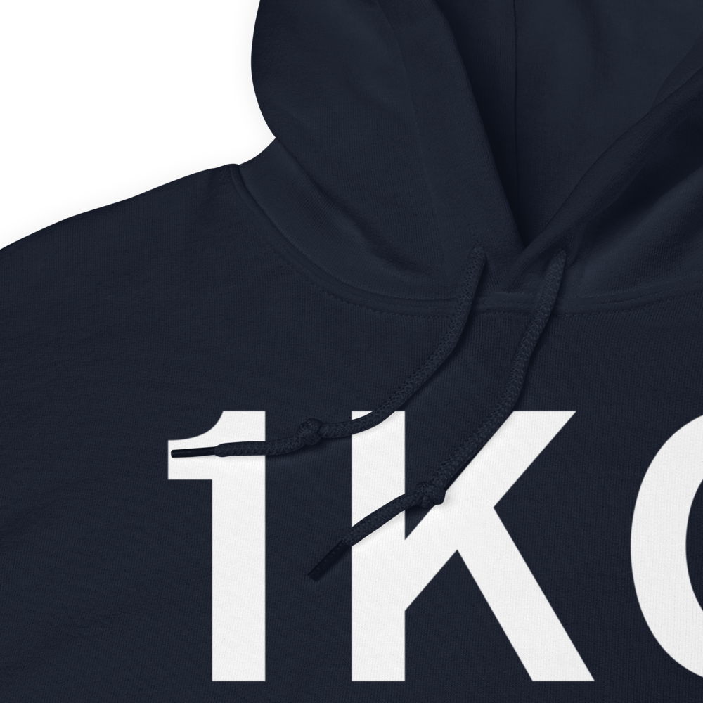 Kalakaket Creek (1KC) Airport Hoodie Sweatshirt 