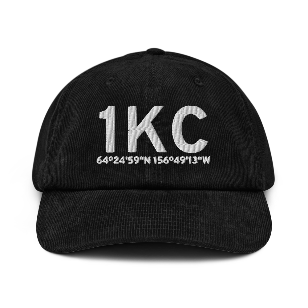 Kalakaket Creek (1KC) Airport Hat 