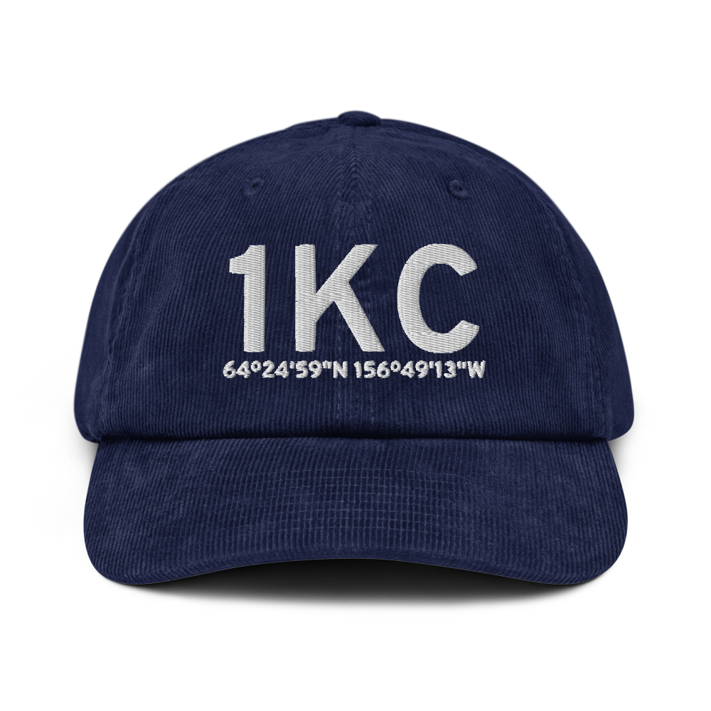 Kalakaket Creek (1KC) Airport Hat 