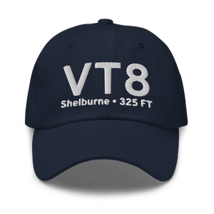 Shelburne (VT8) Airport Hat