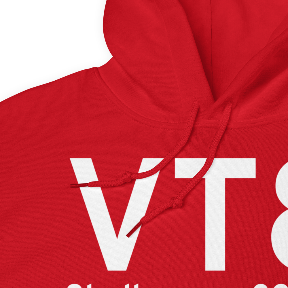 Shelburne (VT8) Airport Hoodie Sweatshirt 