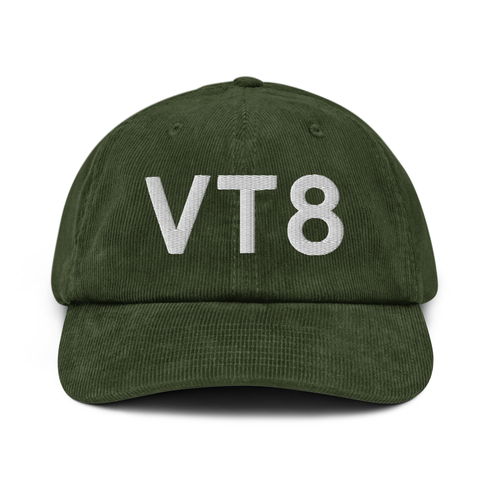 Shelburne (VT8) Airport Hat 
