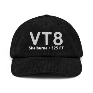 Shelburne (VT8) Airport Hat