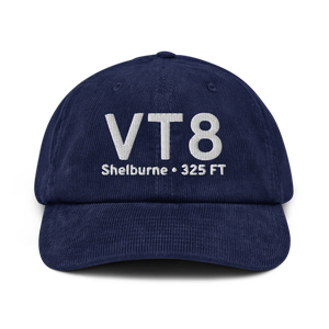 Shelburne (VT8) Airport Hat