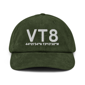 Shelburne (VT8) Airport Hat