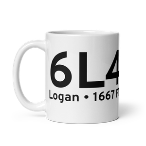 Logan (K6L4) Airport Mug