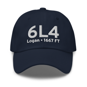 Logan (K6L4) Airport Hat