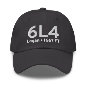 Logan (K6L4) Airport Hat