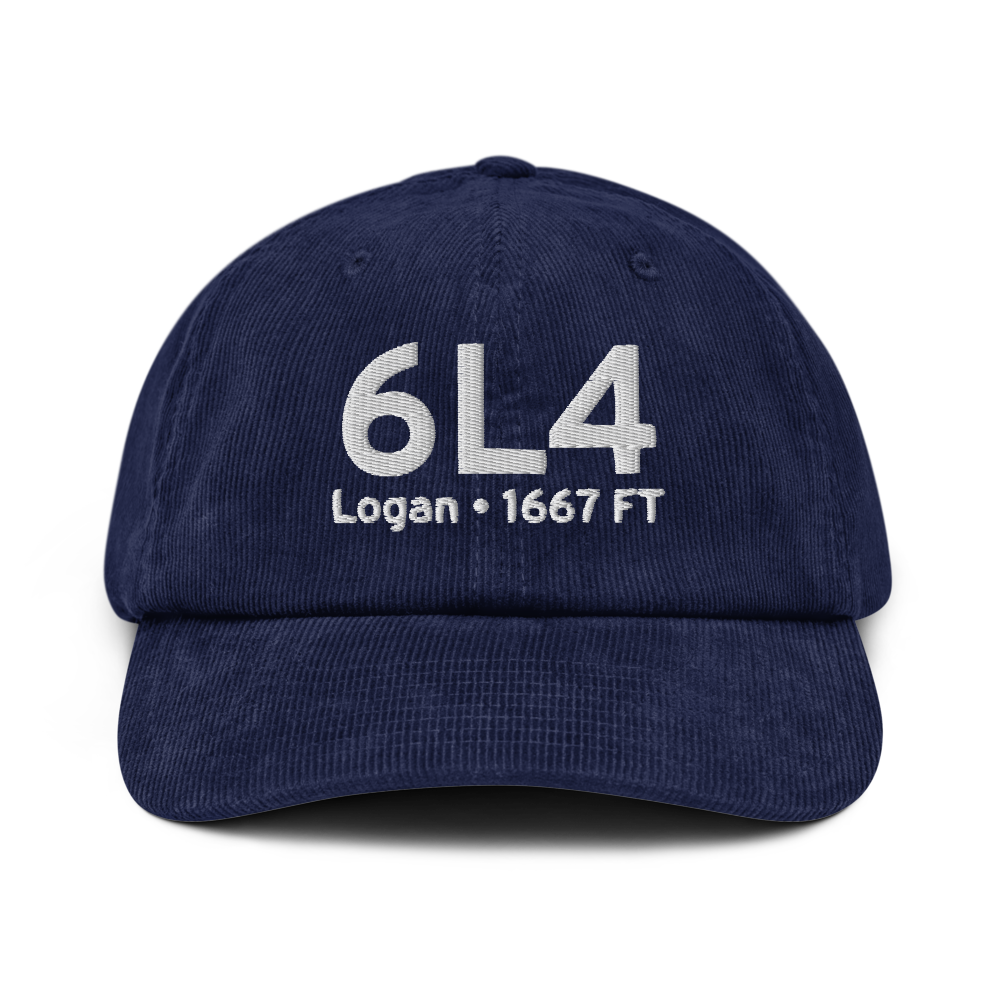 Logan (K6L4) Airport Hat 