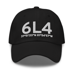 Logan (K6L4) Airport Hat