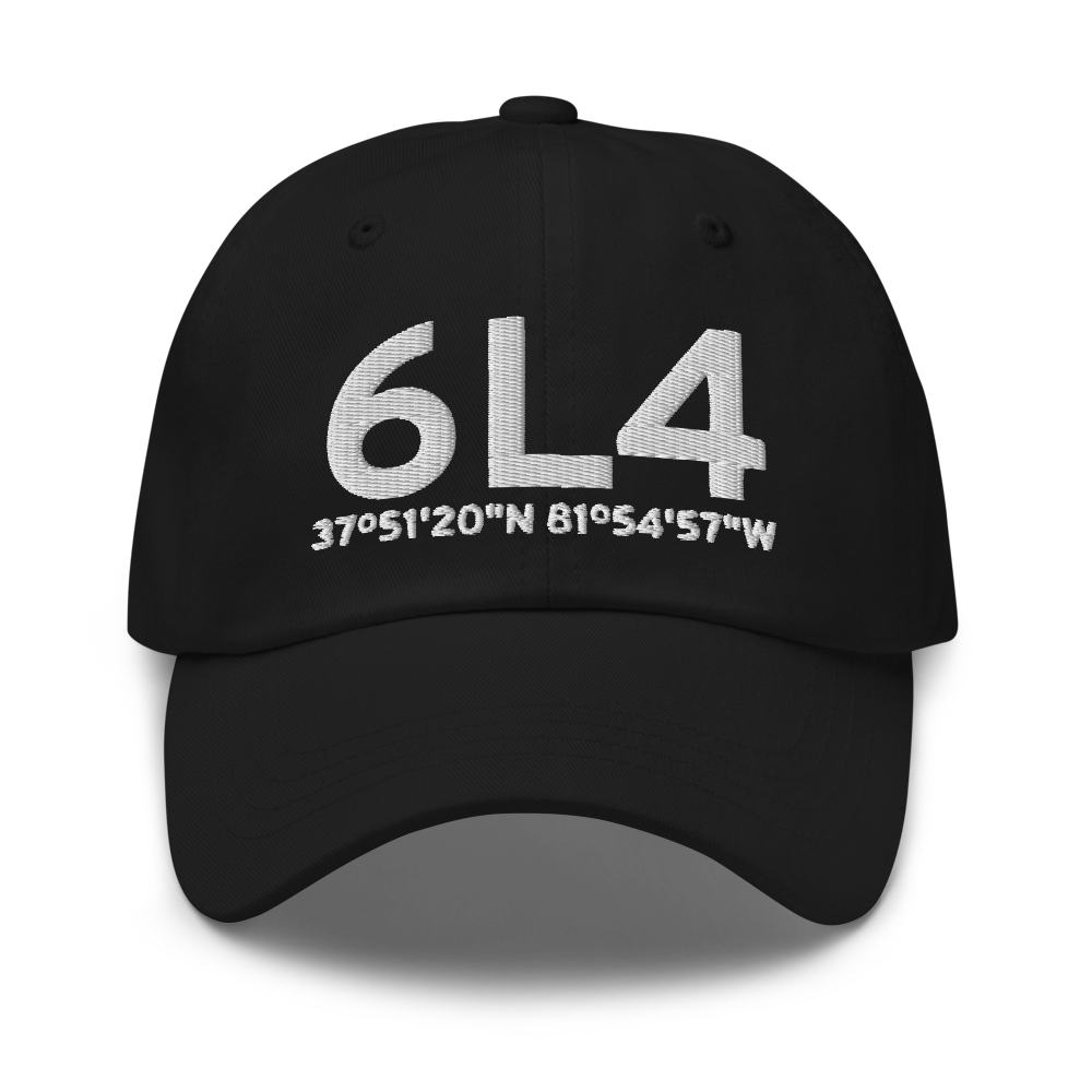 Logan (K6L4) Airport Hat 