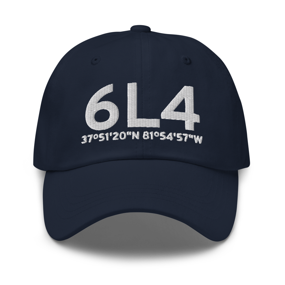 Logan (K6L4) Airport Hat 