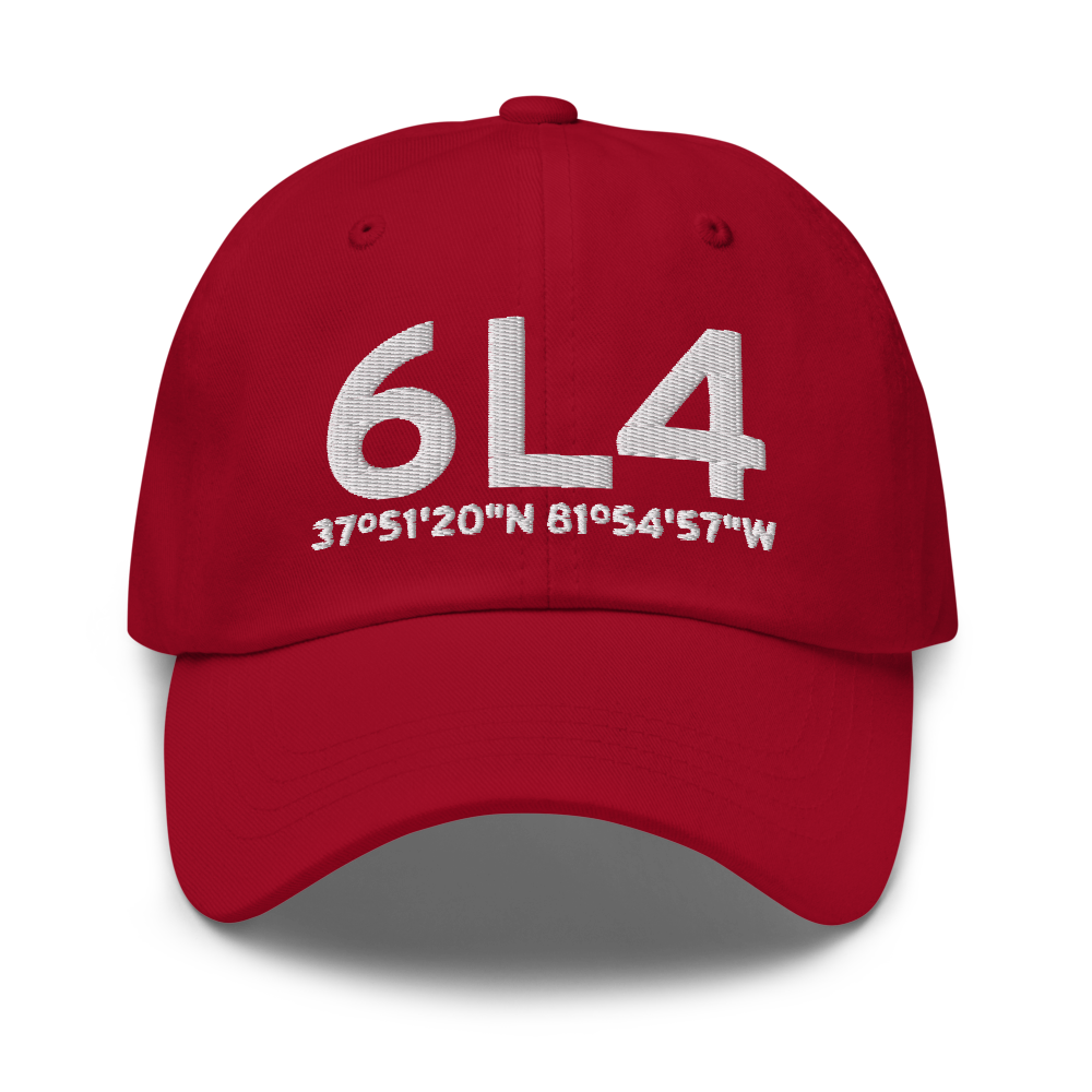Logan (K6L4) Airport Hat 