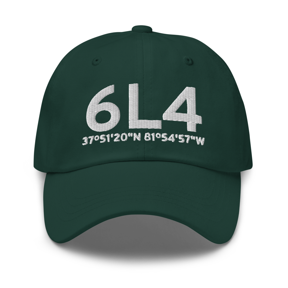 Logan (K6L4) Airport Hat 
