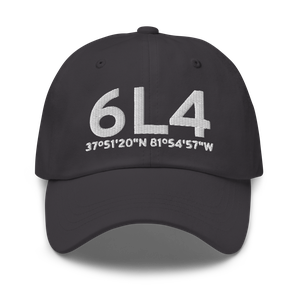 Logan (K6L4) Airport Hat