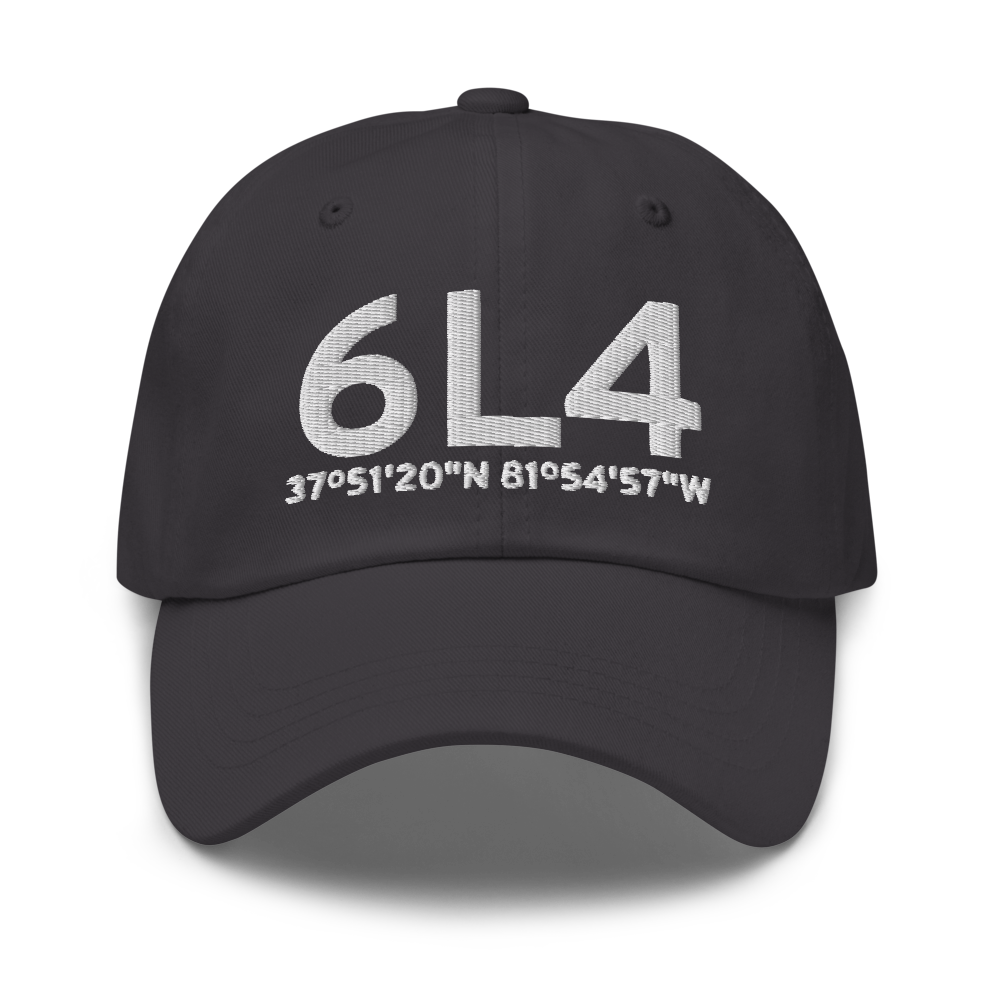 Logan (K6L4) Airport Hat 