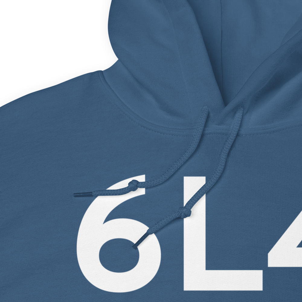 Logan (K6L4) Airport Hoodie Sweatshirt 
