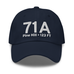 Pine Hill (K71A) Airport Hat