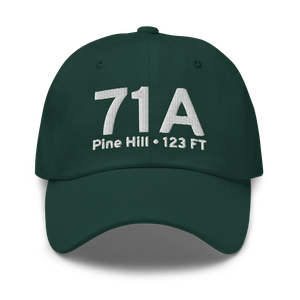 Pine Hill (K71A) Airport Hat
