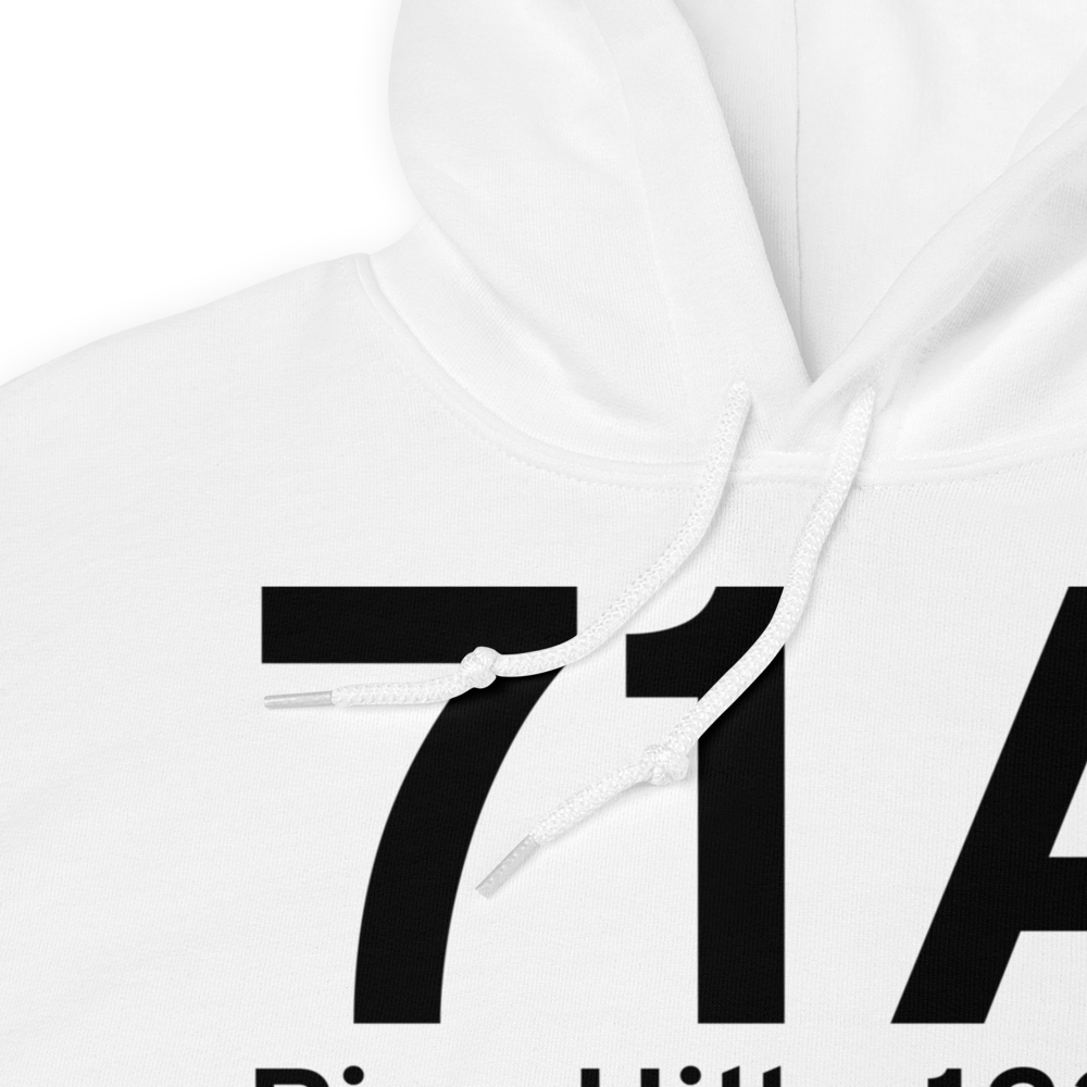 Pine Hill (K71A) Airport Hoodie Sweatshirt 