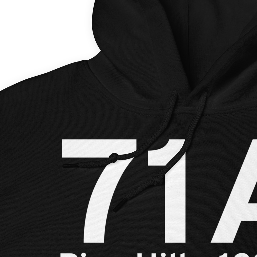 Pine Hill (K71A) Airport Hoodie Sweatshirt 