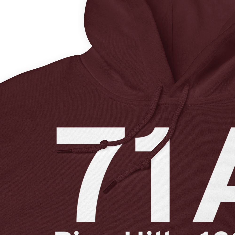 Pine Hill (K71A) Airport Hoodie Sweatshirt 