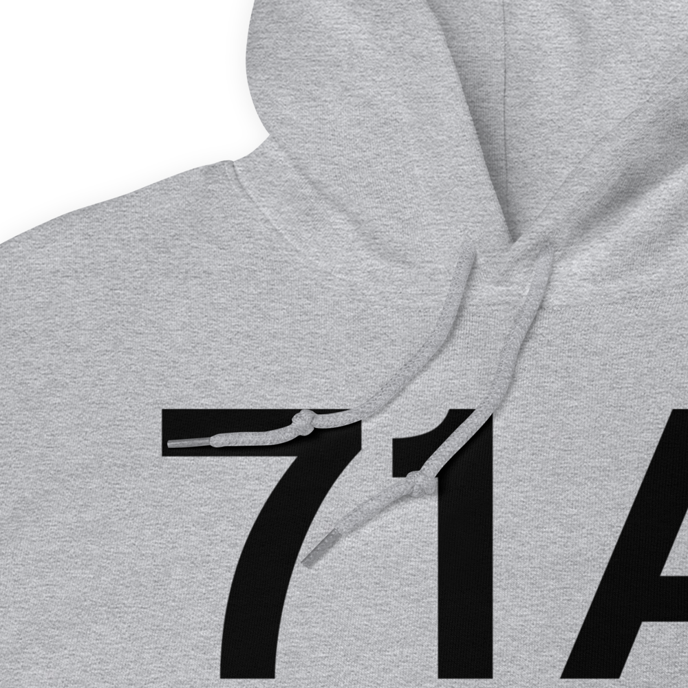 Pine Hill (K71A) Airport Hoodie Sweatshirt 