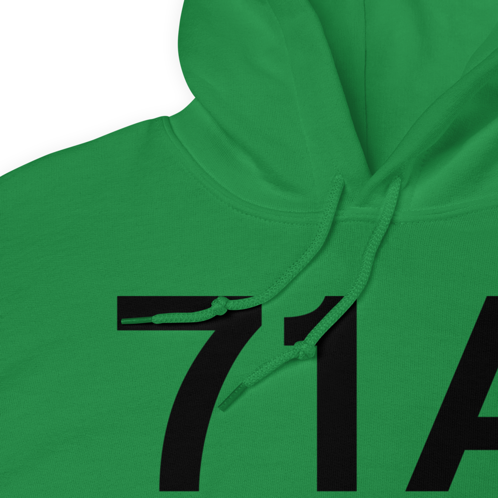Pine Hill (K71A) Airport Hoodie Sweatshirt 