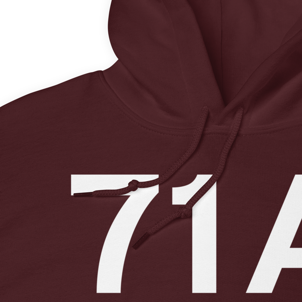 Pine Hill (K71A) Airport Hoodie Sweatshirt 