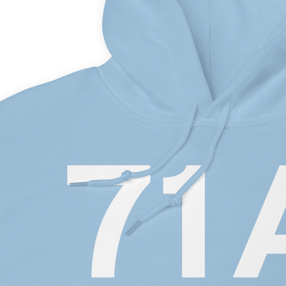 Pine Hill (K71A) Airport Hoodie Sweatshirt 