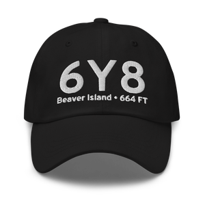 Beaver Island (6Y8) Airport Hat