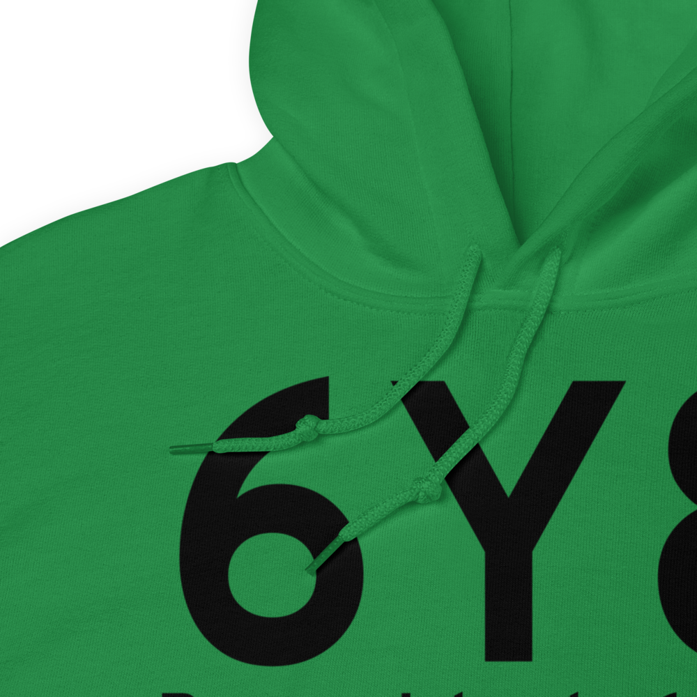 Beaver Island (6Y8) Airport Hoodie Sweatshirt 